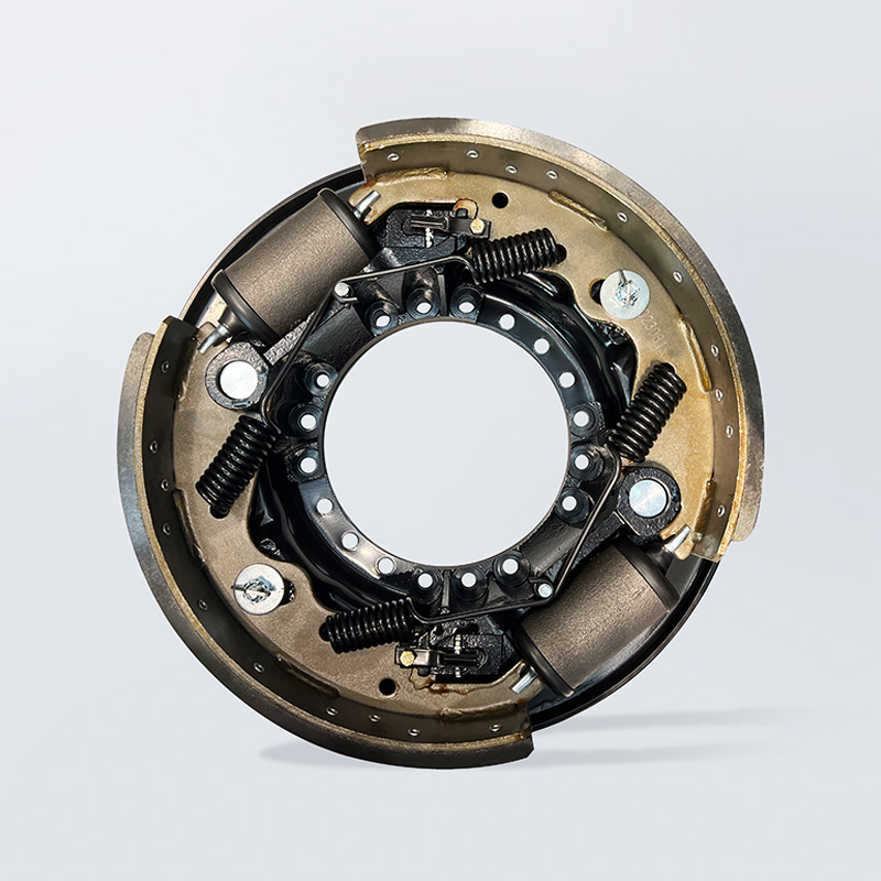 Zespół hamulca do wózka widłowego Heli o udźwigu 10 ton