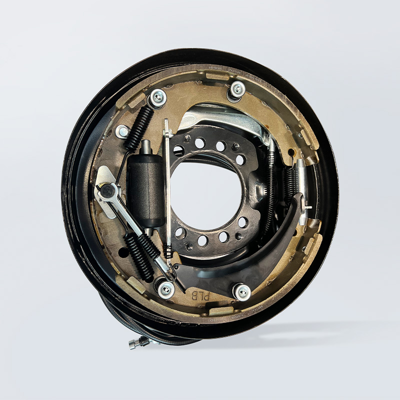 Zespół hamulca do wózka widłowego Heli o udźwigu 2 ton