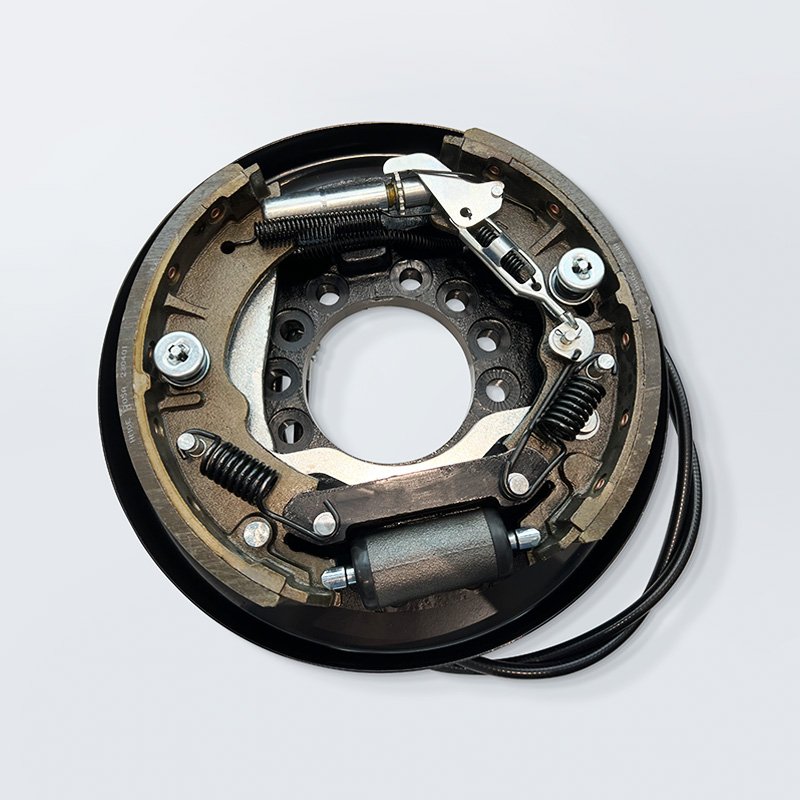 Zespół hamulca wózka widłowego Heli o udźwigu 4,5 tony