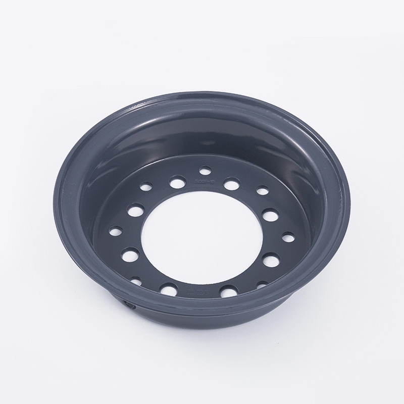 Obręcz stalowa dzielona do wózka widłowego Heli/lonking 650-10