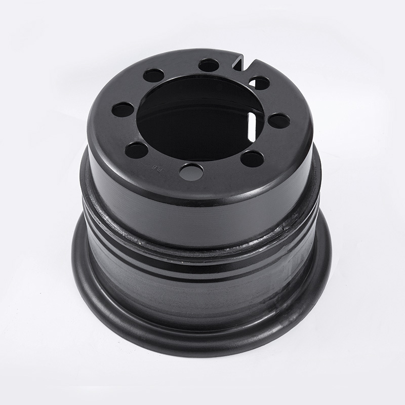 Wózek widłowy Hangzhou 45R, dwukołowe felgi z litej stali 825-15 Wózek widłowy Hangzhou 45R, dwukołowe felgi z litej stali 825-15