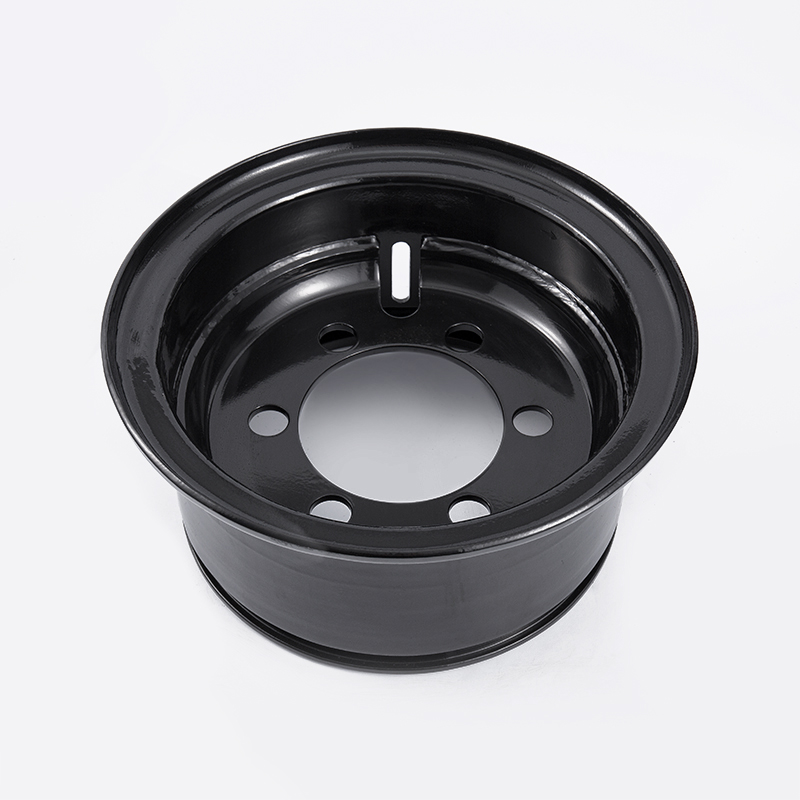 KOMATSU Wózek widłowy jednoczęściowa felga stalowa 28x9-15