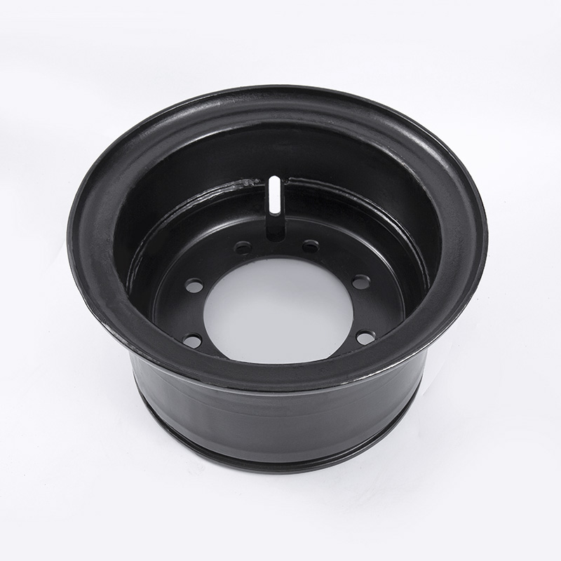 Wózek widłowy Hangzhou 4,5T jednoczęściowa obręcz stalowa 300-15 Wózek widłowy Hangzhou 4,5T jednoczęściowa obręcz stalowa 300-15