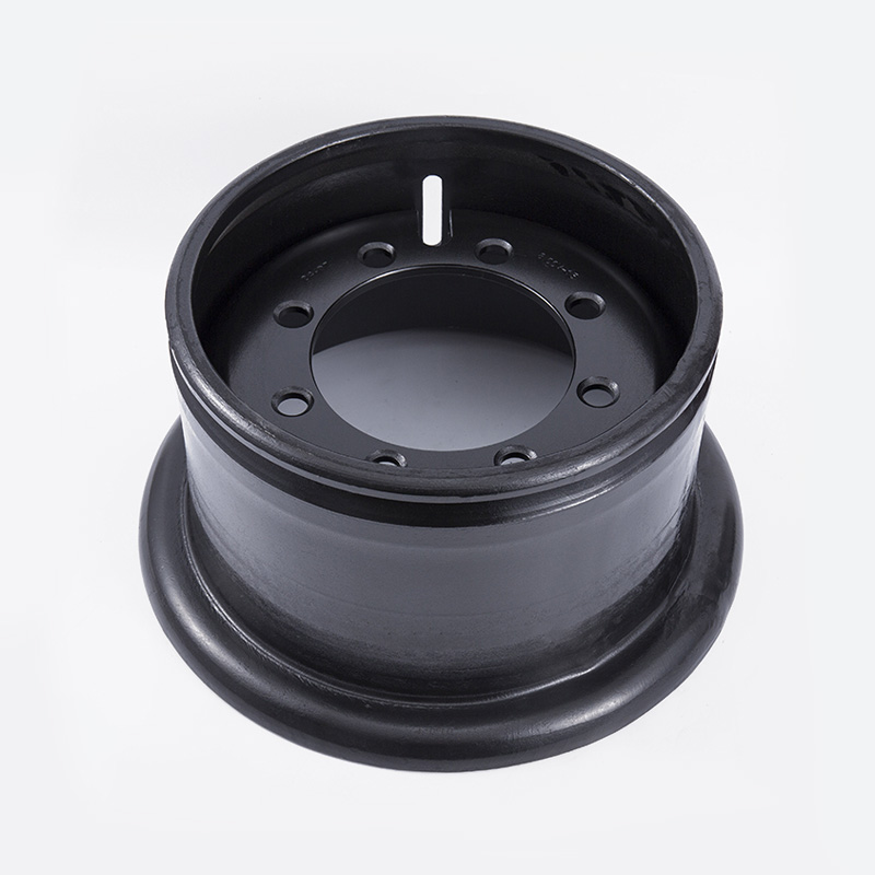 Wózek widłowy Hangzhou 4,5T jednoczęściowa obręcz stalowa 300-15 Wózek widłowy Hangzhou 4,5T jednoczęściowa obręcz stalowa 300-15