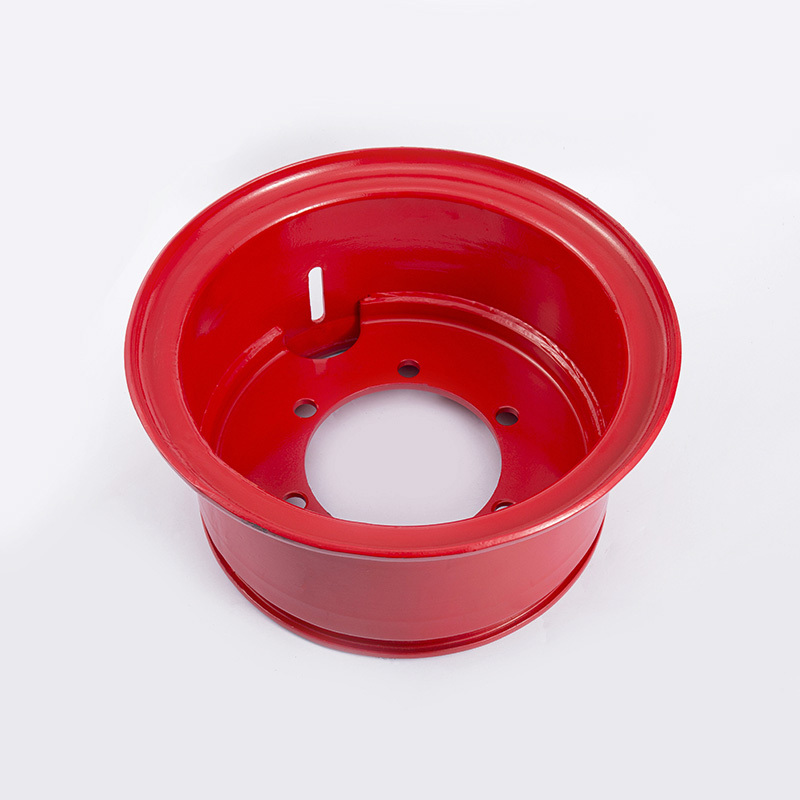 Wózek widłowy Hangzhou XR jednoczęściowa felga stalowa 28x9-15