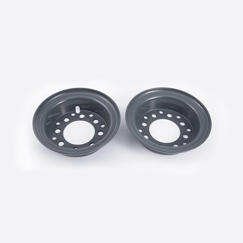 Felga stalowa dzielona do wózka widłowego Heli/lonking 18x7-8