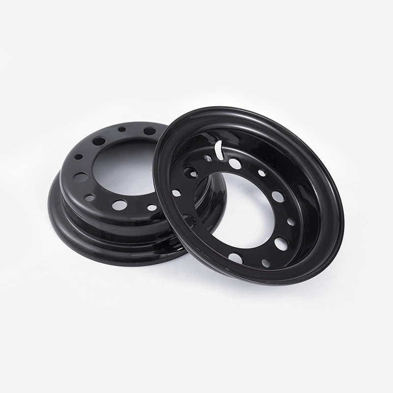 Wózek widłowy MITSUBISHI 4,5T z dzieloną stalową felgą 700-12 Wózek widłowy MITSUBISHI 4,5T z dzieloną stalową felgą 700-12