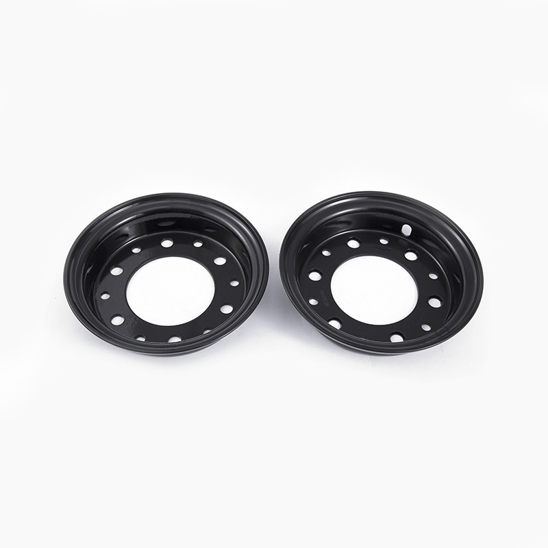 Wózek widłowy Hangzhou 15H dzielona stalowa felga 5,00-8 Wózek widłowy Hangzhou 15H dzielona stalowa felga 5,00-8