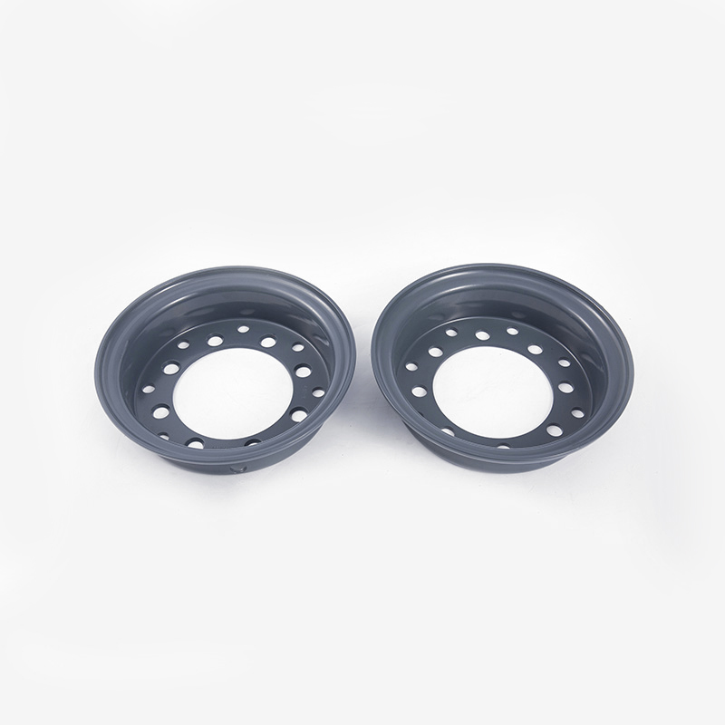 Heli/lonking wózek widłowy dzielona stalowa felga 600x9