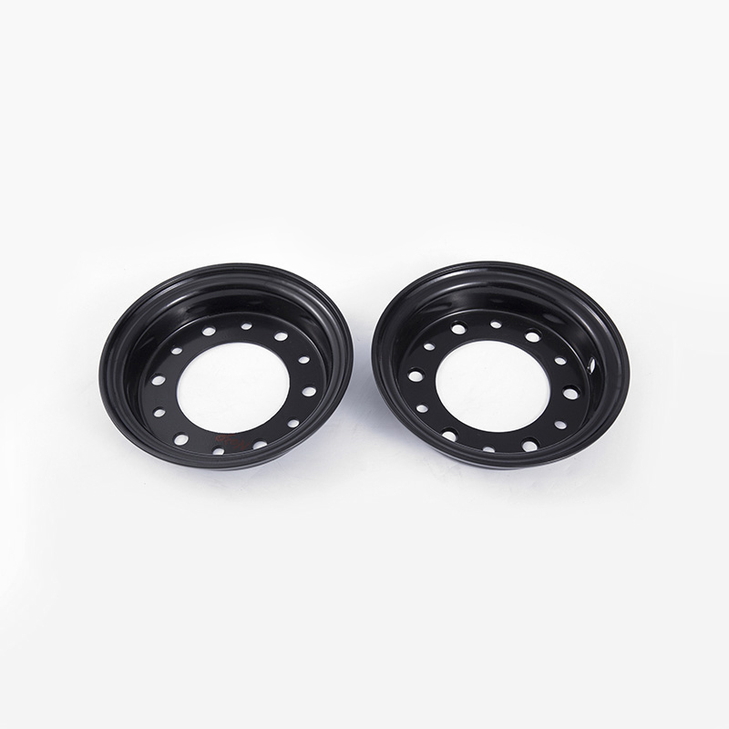 Wózek widłowy Hangzhou 15R dzielona stalowa felga 5,00-8