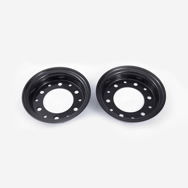 Dzielona stalowa felga do wózka widłowego TOYOTA 500-8