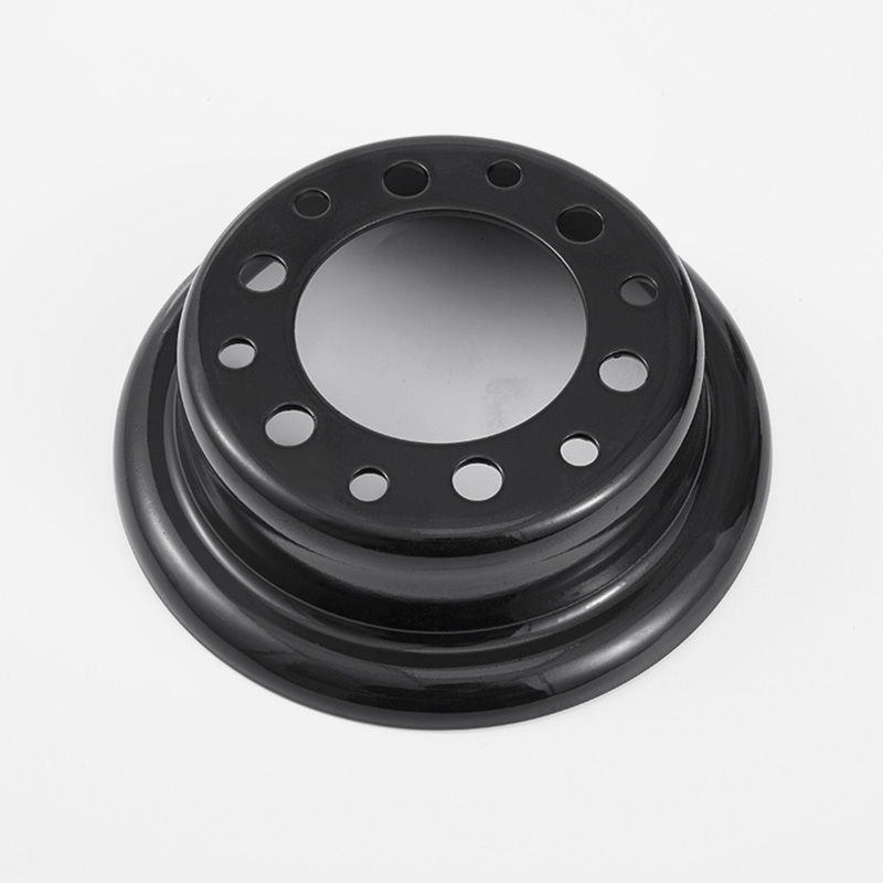 Felga stalowa dzielona do wózka widłowego Hangzhou 18x7-8 Felga stalowa dzielona do wózka widłowego Hangzhou 18x7-8