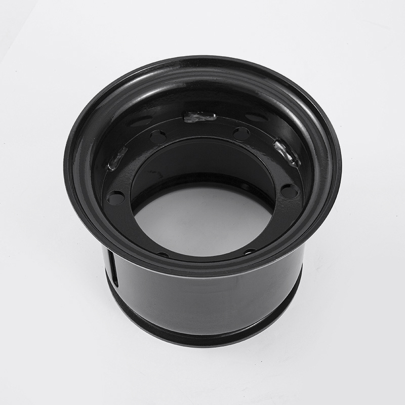 Wózek widłowy Hangzhou 20J jednoczęściowa felga stalowa 21x8-9