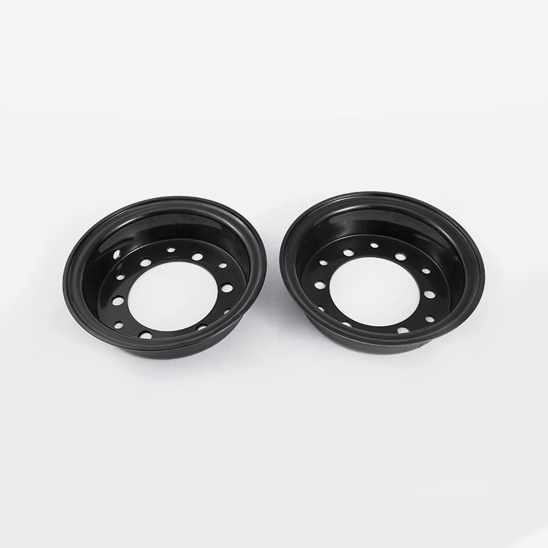 Wózek widłowy Hangzhou 30HB dzielona felga stalowa 6,50-10