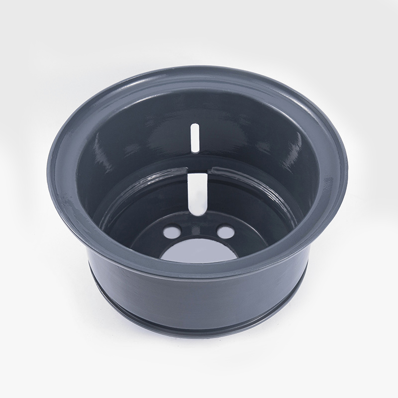 Wózek widłowy Heli/lonking 3T jednoczęściowa felga stalowa 28x9-15