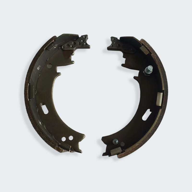 Wózek widłowy Heli 3,8 tony lewy klocek hamulcowy