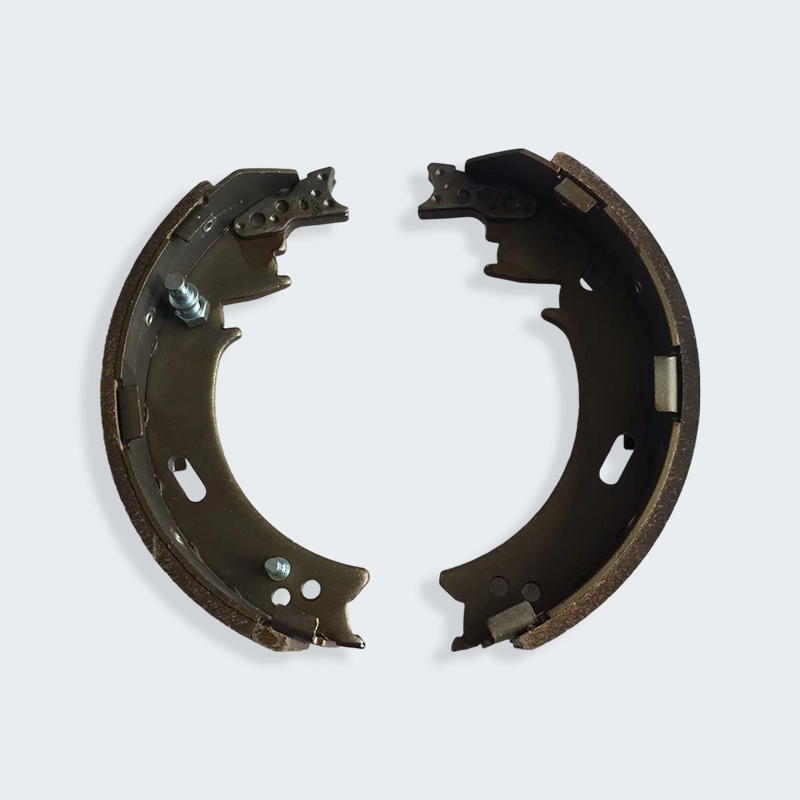 Wózek widłowy Heli 3,8 tony prawy klocek hamulcowy