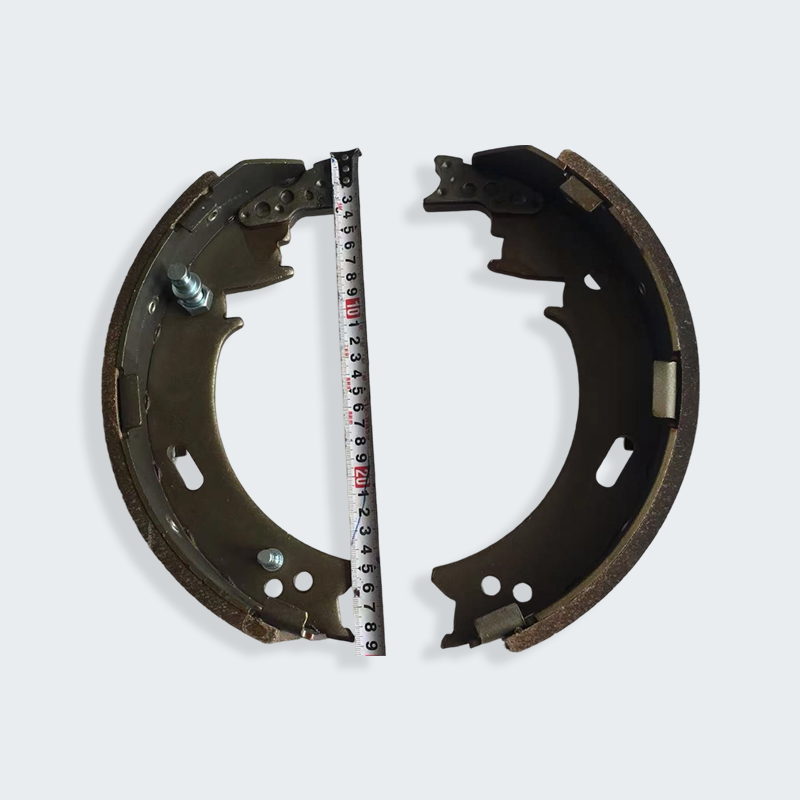 Wózek widłowy Heli 3,8 tony prawy klocek hamulcowy Wózek widłowy Heli 3,8 tony prawy klocek hamulcowy