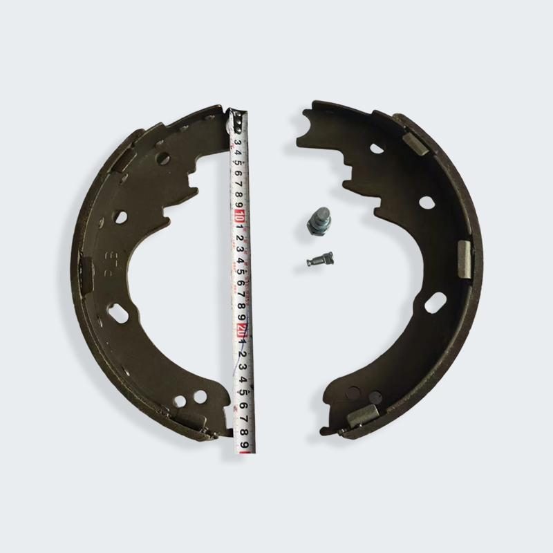 Wózek widłowy Heli 2 tonowy klocek hamulcowy o nowym wzorze Wózek widłowy Heli 2 tonowy klocek hamulcowy o nowym wzorze