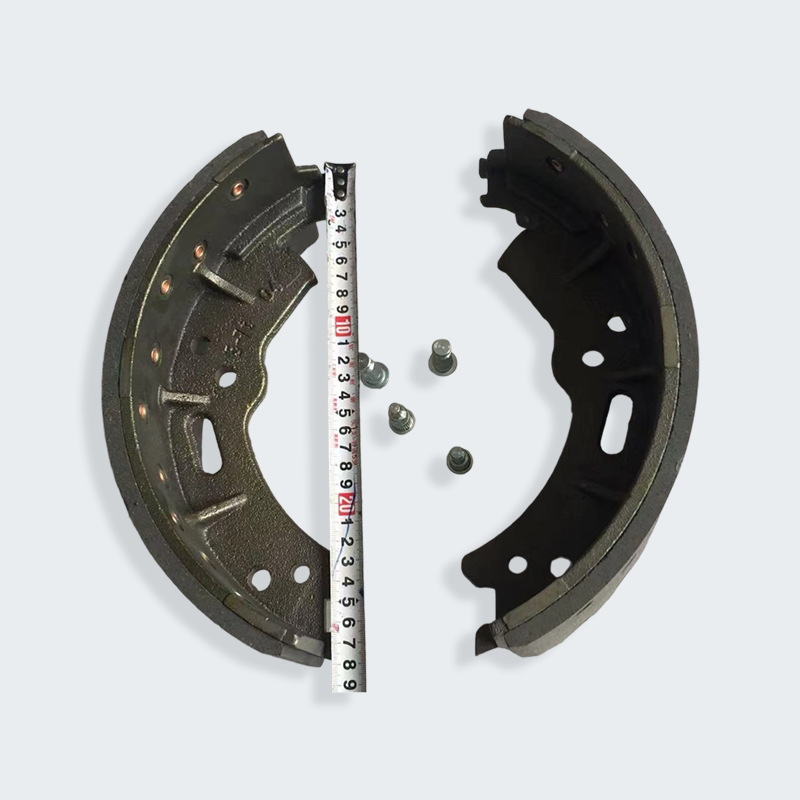 Wózek widłowy Heli 5-7 tonowy klocek hamulcowy o nowym wzorze Wózek widłowy Heli 5-7 tonowy klocek hamulcowy o nowym wzorze