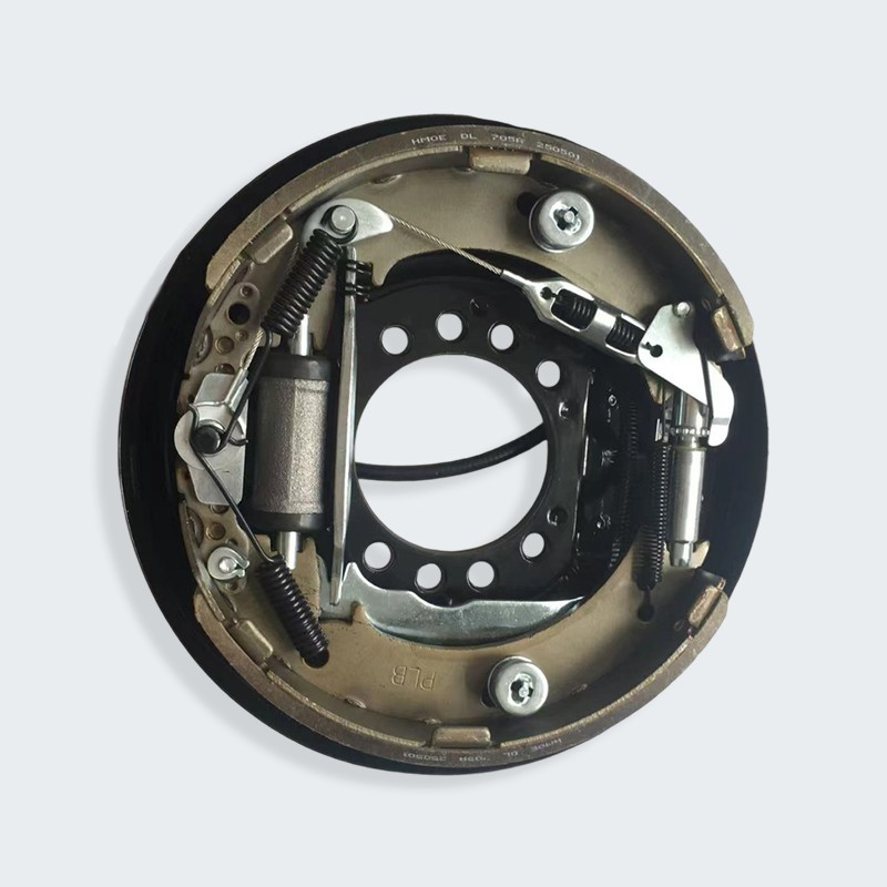 Zespół hamulca lewego do wózka widłowego Liugong o udźwigu 3 ton