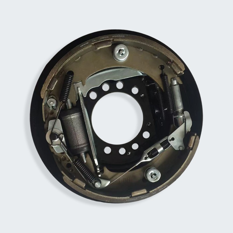 Zespół hamulca prawego do wózka widłowego Liugong o udźwigu 3 ton