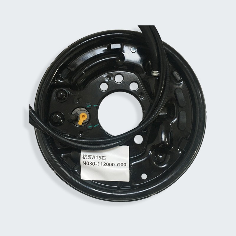 Zespół hamulca prawego do wózka widłowego A15 Hangcha o udźwigu 1,5 tony Zespół hamulca prawego do wózka widłowego A15 Hangcha o udźwigu 1,5 tony