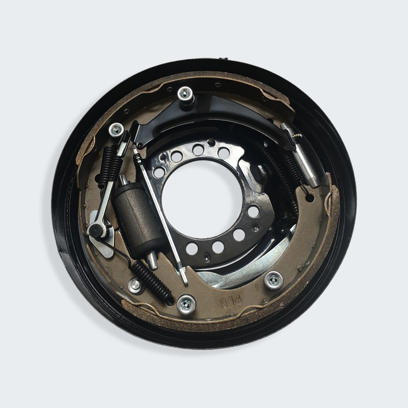 Zespół hamulca lewego do wózka widłowego A20 Hangcha o udźwigu 2 ton