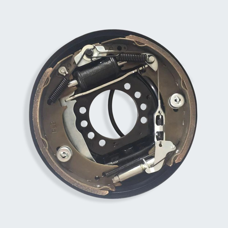 Zespół hamulca lewego do wózka widłowego X30 Hangcha o udźwigu 3 ton