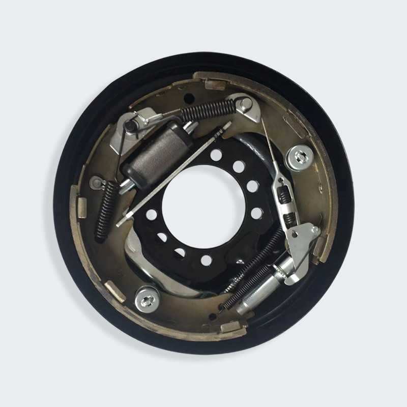 Wózek widłowy Hangcha XIPD350 o udźwigu 3,5 tony, lewy zespół hamulca