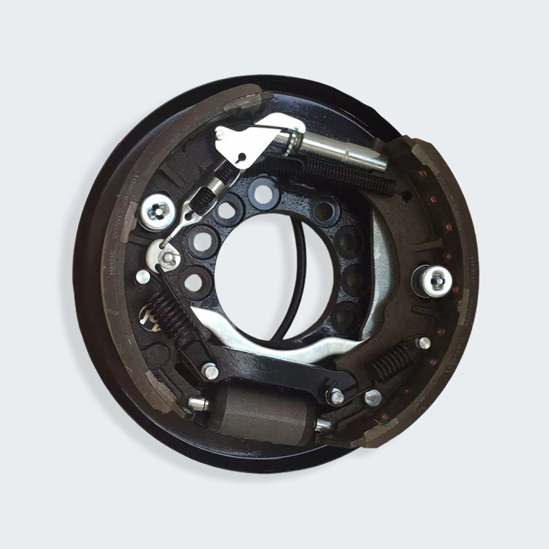 Wózek widłowy Hangcha XR460 o udźwigu 4,6 tony, lewy zespół hamulca