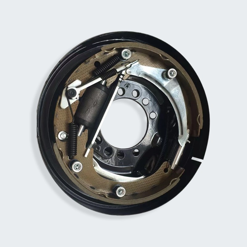 Zespół hamulca lewego do wózka widłowego Toyota 7F 2 tony Zespół hamulca lewego do wózka widłowego Toyota 7F 2 tony