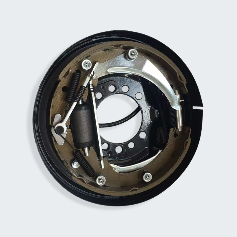 Zespół hamulca lewego do wózka widłowego Toyota 8F 2-3 tony