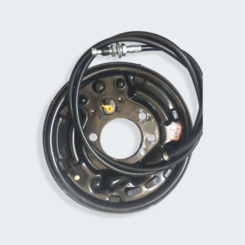 Zespół hamulca prawego do wózka widłowego o udźwigu 1,5 tony Zespół hamulca prawego do wózka widłowego o udźwigu 1,5 tony