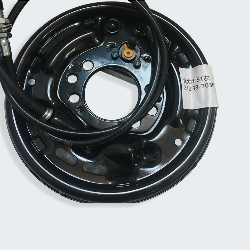 Zespół hamulca lewego do wózka widłowego Heli 1,5 tony Zespół hamulca lewego do wózka widłowego Heli 1,5 tony