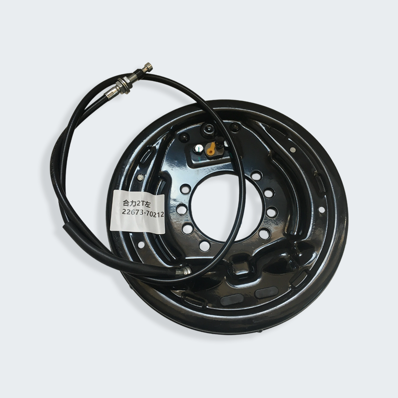 Zespół hamulca lewego do wózka widłowego Heli 2 tony Zespół hamulca lewego do wózka widłowego Heli 2 tony