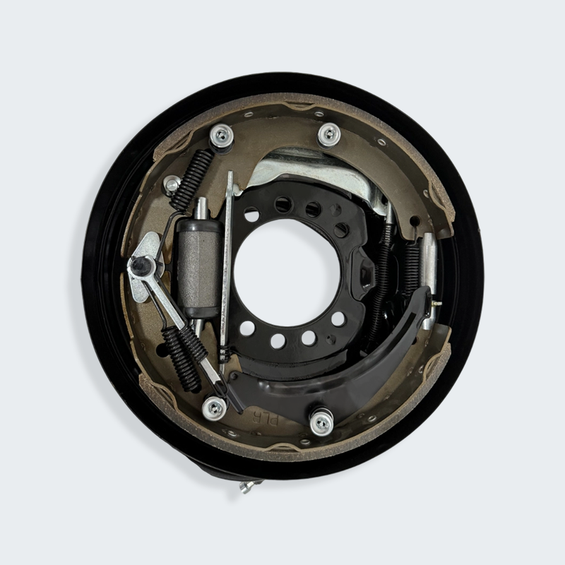 Zespół hamulca prawego do wózka widłowego Heli o udźwigu 2 ton