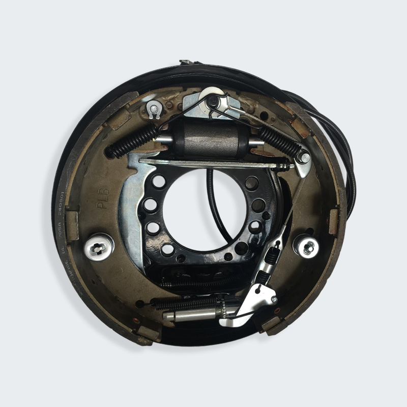 Zespół hamulca lewego do wózka widłowego Heli K38