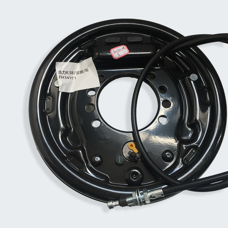 Zespół hamulca lewego do wózka widłowego Heli K38 Zespół hamulca lewego do wózka widłowego Heli K38