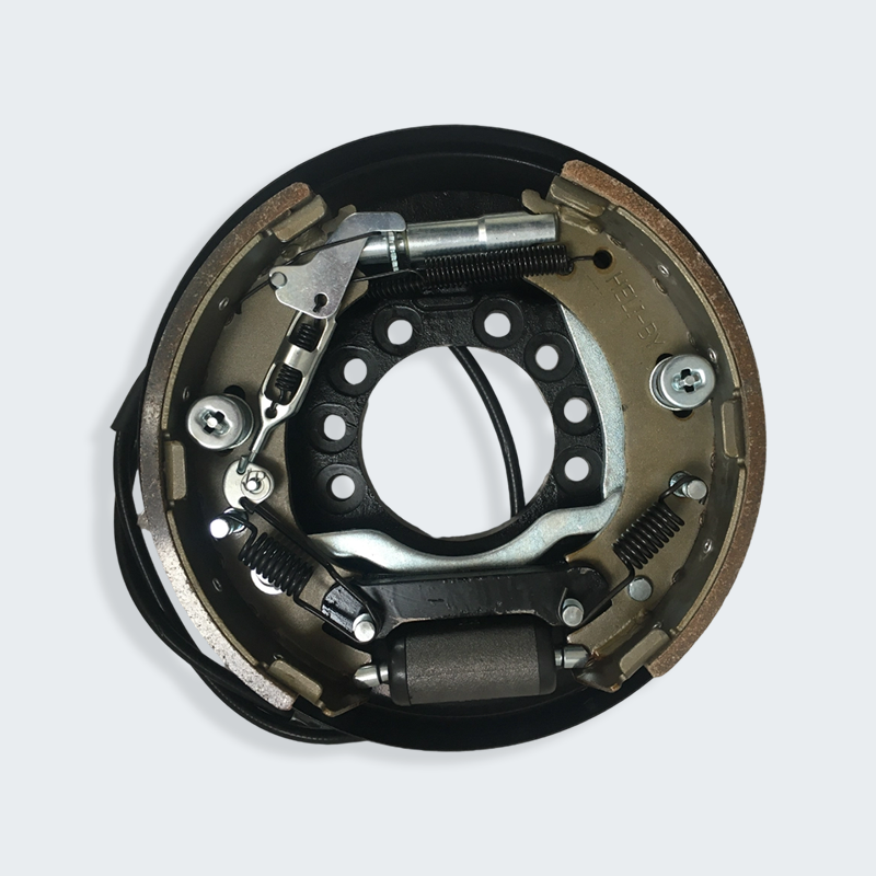 Zespół hamulca lewego do wózka widłowego Heli K45