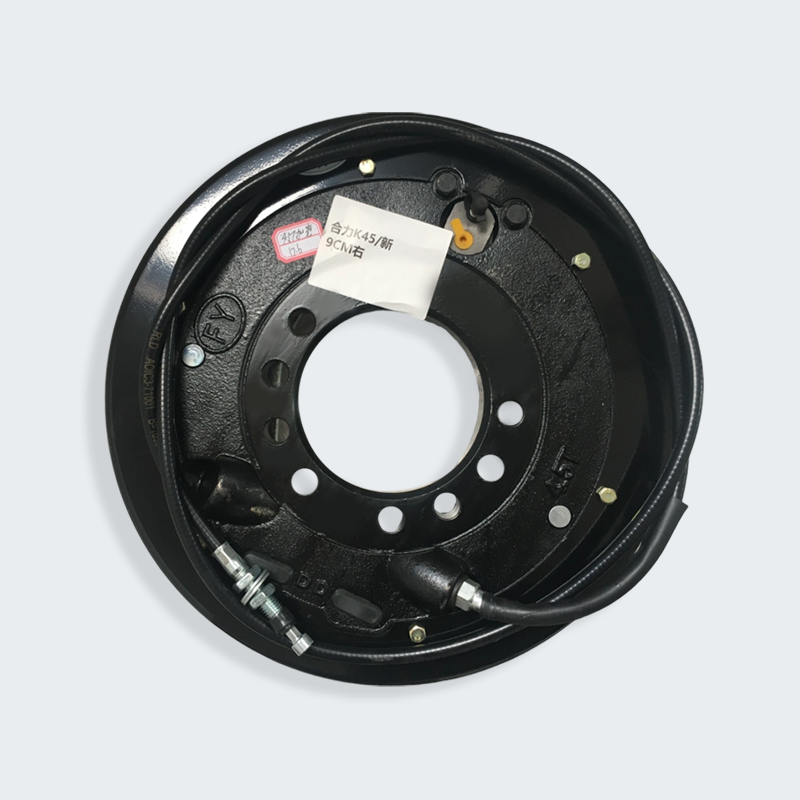 Zespół prawego hamulca wózka widłowego Heli K45 Zespół prawego hamulca wózka widłowego Heli K45