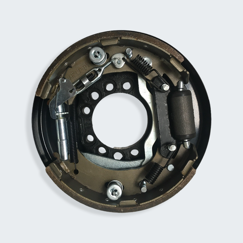 Zespół prawego hamulca wózka widłowego Heli K45 Zespół prawego hamulca wózka widłowego Heli K45