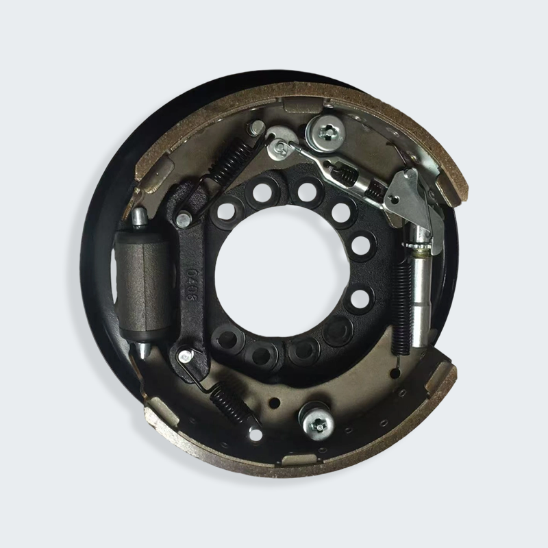 Wózek widłowy Heli 5-7 ton lewy zespół hamulca Wózek widłowy Heli 5-7 ton lewy zespół hamulca