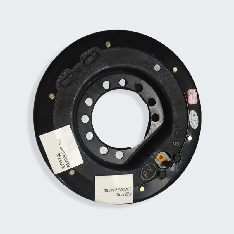 Wózek widłowy Heli 5-7 ton prawy zespół hamulca Wózek widłowy Heli 5-7 ton prawy zespół hamulca