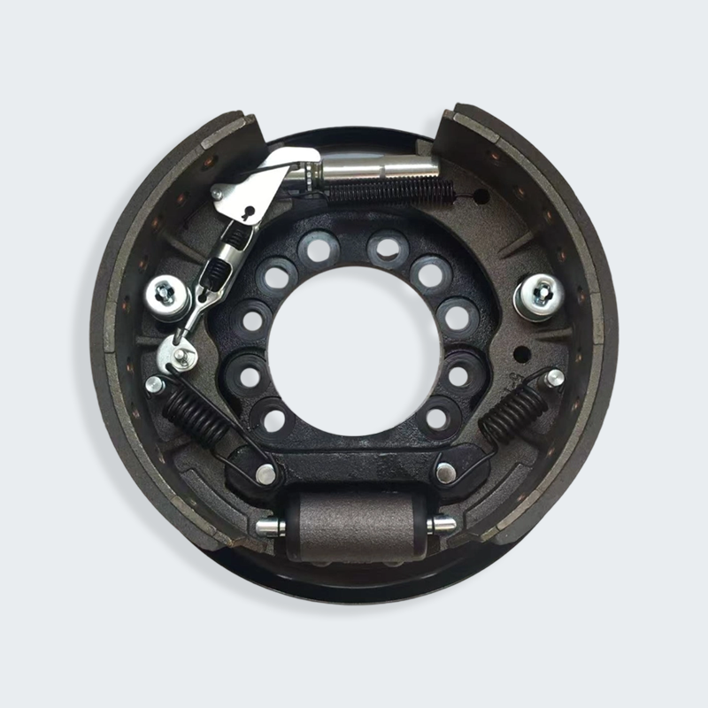 Nowy wzór wózka widłowego Heli 5 ton lewy zespół hamulca