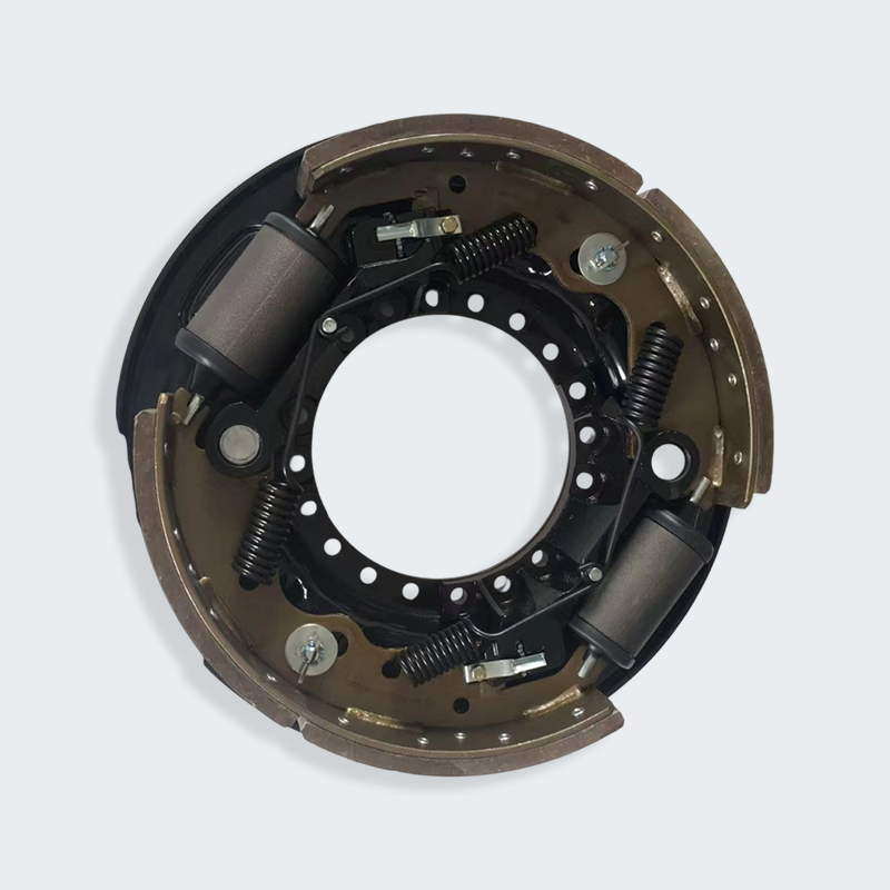 Wózek widłowy Heli 8-10 ton lewy (podwójne pompy) zespół hamulca Wózek widłowy Heli 8-10 ton lewy (podwójne pompy) zespół hamulca