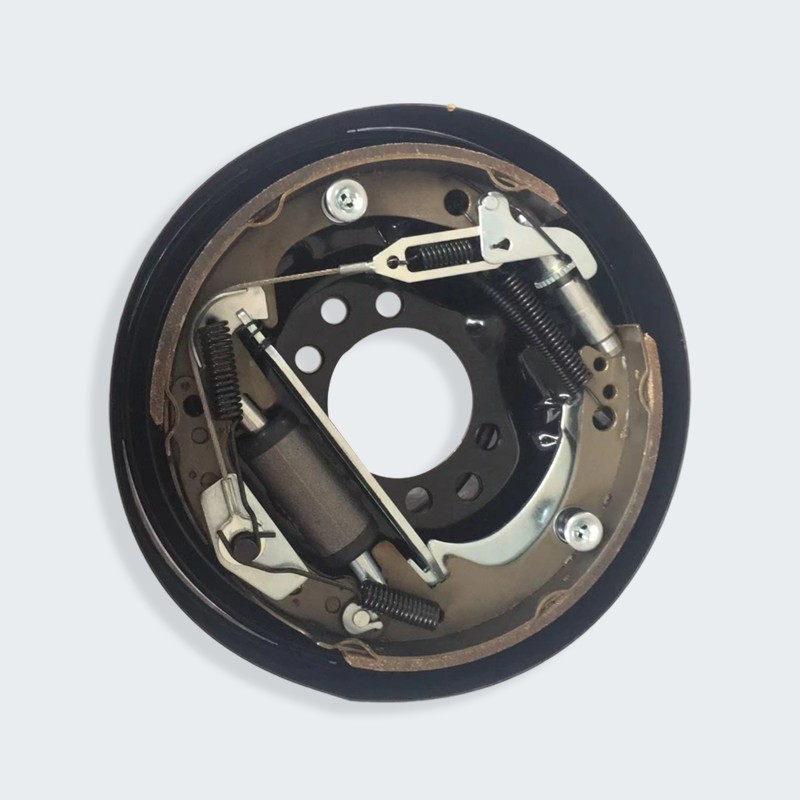 Elektryczny wózek widłowy Liugong 1,5 tony, lewy zespół hamulca